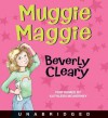 Muggie Maggie (Audio) - Beverly Cleary, Kathleen McInerney