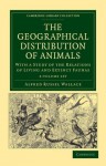 The Geographical Distribution of Animals - Multiple Copy Pack - Alfred Russel Wallace