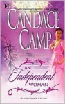 An Independent Woman - Candace Camp