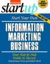 Start Your Own Information Marketing Business (StartUp Series) - Robert Skrob