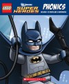 Lego DC Universe Super Heroes Phonics Boxed Set - Quinlan B. Lee, Dave White