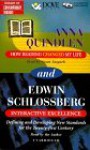 Interactive Intelligence/ How Reading Changed My Life (Library of Contemporary Thought, Interactive Intelligence) - Edwin Schlossberg, Anna Quindlen