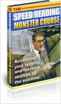 The Speed Reading Monster Course - M&M Pubs