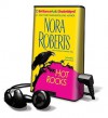 Hot Rocks [With Earbuds] (Book and Toy) - Susan Ericksen, Nora Roberts