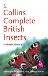 Complete British Insects (Collins) - Michael Chinery