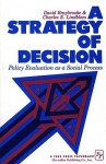 Strategy of Decision - David Braybrooke, Charles E. Lindblom