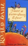 James a'r Eirinen Wlanog Enfawr - Roald Dahl