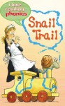 Snail Trail - Sally Grindley