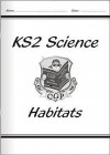 Ks2 National Curriculum Science: Habitats: Unit 4b (National Curriculum Science) - Angela Billington, Richard Parsons