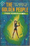 the Golden People / Exile from Xanadu - Fred Saberhagen, Lan Wright