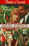 Contract: Paternity (Delta Justice, #1) - Jasmine Cresswell