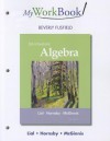 Myworkbook for Intermediate Algebra - Margaret L. Lial, John Hornsby, Terry McGinnis