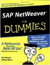 SAP Netweaver for Dummies - Dan Woods, Jeffrey Word