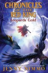 Chronicles of the Red King #3: Leopards' Gold - Audio - Jenny Nimmo