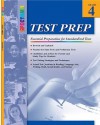 Spectrum Test Prep, Grade 4 - Vincent Douglas, McGraw-Hill Publishing