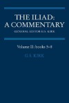 The Iliad: A Commentary: Volume 2, Books 5-8 - G.S. Kirk, Homer