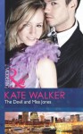 The Devil and Miss Jones (Mills & Boon Modern) - Kate Walker