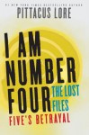 I Am Number Four: The Lost Files #9 - Pittacus Lore