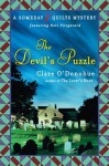 The Devil's Puzzle: A Someday Quilts Mystery - Clare O'Donohue