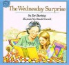 The Wednesday Surprise - Eve Bunting, Donald Carrick