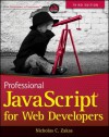 Professional JavaScript for Web Developers - Nicholas C. Zakas