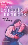 Lord Exmouth's Intentions - Anne Ashley