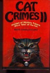 Cat Crimes II - Martin Harry Greenberg