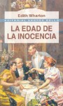 La edad de la inocencia - Edith Wharton