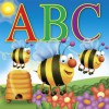 Busy Bees ABC (Busy Bees First Concepts) - Peter Lawson