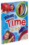 What Time is It? - Kate Cuthbert