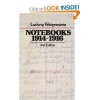 Notebooks 1914-1916 - Ludwig Wittgenstein, G.E.M. Anscombe, Georg Henrik von Wright, E.D. Klemke