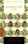 Lives, Vol 1 - Plutarch, Arthur Hugh Clough, John Dryden, James Atlas