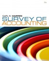 Survey of Accounting, 5th Edition - Carl S. Warren