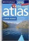 2010 the Large Scale Road Atlas: United States (Rand Mcnally Large Scale Road Atlas USA) - Rand McNally