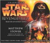 Star Wars: Revenge Of The Sith - Matthew Stover, Jonathan Davis