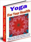 Yoga For Your Health - Lou Diamond