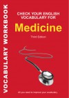 Check Your English Vocabulary for Medicine: All you need to improve your vocabulary - A & C Black, Rawdon Wyatt