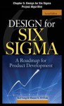 Design for Six SIGMA, Chapter 5 - Design for Six SIGMA Project Algorithm - Kai Yang, Basem EI-Haik