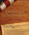 American Government (13th Edition) - Walter E. Volkomer