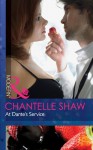 At Dante's Service (Mills & Boon Modern) - Chantelle Shaw