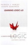 Learning Logic 6.0 CD-ROM for a Concise Introduction, 11th - Patrick J. Hurley, Joseph P. Demarco