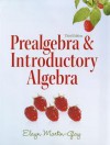 Prealgebra & Introductory Algebra plus MyMathLab/MyStatLab/MyStatLab Student Access Code Card (3rd Edition) - Elayn Martin-Gay