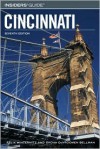 Insiders' Guide to Cincinnati, 7th - Felix Winternitz, Sacha DeVroomen Bellman