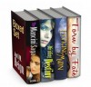 Romantic Suspense in a Box Set - April M. Reign