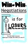 Win-Win Negotiations is for Losers - Michael Jackson