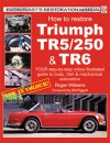 How to Restore the Triumph: TR5/250 and TR6 - Roger Williams