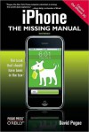 iPhone: The Missing Manual - David Pogue