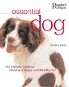 Essential Dog: The Ultimate Guide to Owning a Happy and Healthy Pet - Caroline Davis