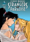 Strangers in Paradise Vol. 2 #12 - Goodbye - Terry Moore