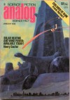 Analog Science Fiction and Fact, 1976 January - Frank Herbert, Ben Bova, Herbie Brennan, H.H. Morris, C.L. Grant